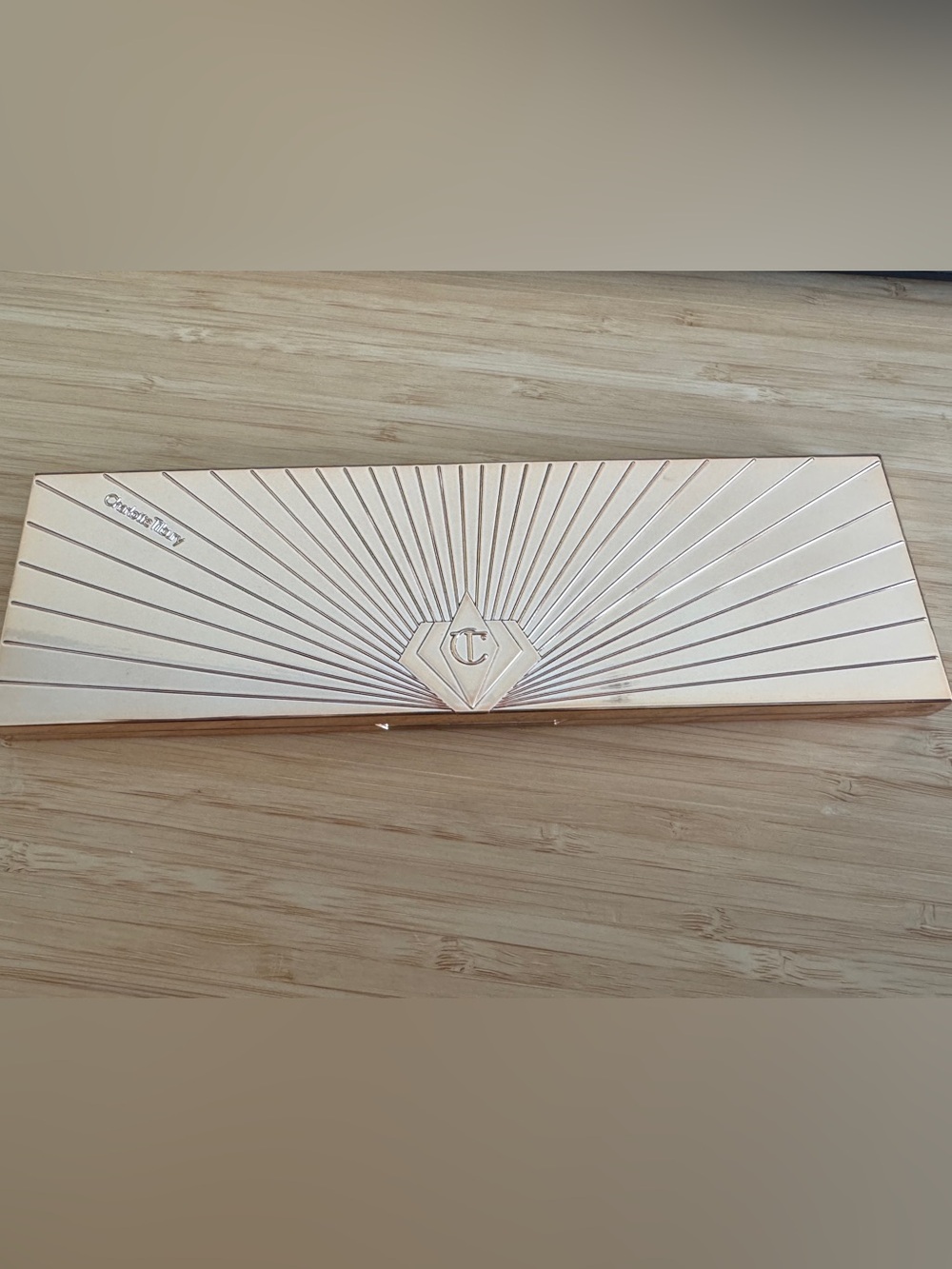 💕Charlotte Tilbury Pillow Talk Limited Edition Holiday Long Eye Shadow Pallette - Picture 5 of 5